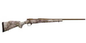 Weatherby Vanguard Badlands 300WBY 24"