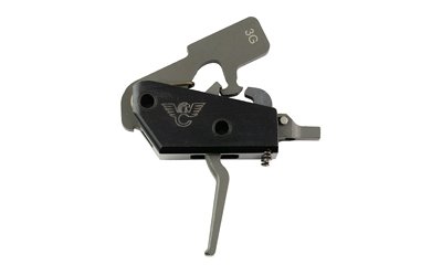 Wilson Ttu Flat AR Trigger 3-Gun BLK