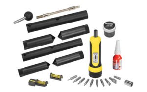 Wheeler Prof Scope Mount Kit 1"/30mm