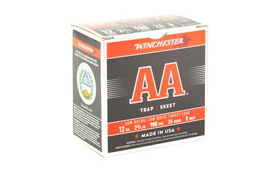 WIN Aa 12GA 2.75" #8 25/250 - Image 2