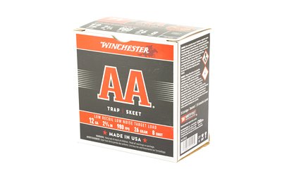 WIN Aa 12GA 2.75" #8 25/250 - Image 3