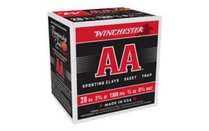 WIN Aa SPR SPT 28GA 2-3/4" #8 25/250