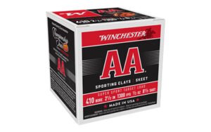 WIN Aa SPR SPT 410 2.5"#8.5 25/250