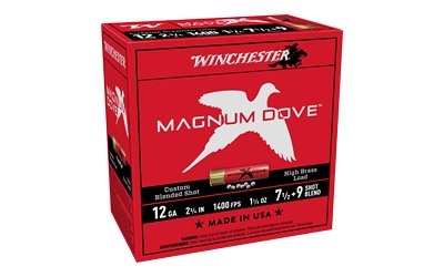 WIN MGNM Dove 12GA 2.75" #7.5 25/250