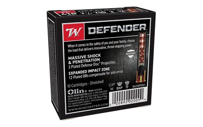 WIN Defender 410 2.5" 3/12 Disc 10 - Image 2