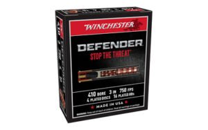 WIN PDX1 410BO 3" 3X12 Pellet 10/100