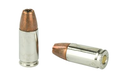 WIN Defender 9mm 147GR JHP 20/200 - Image 4