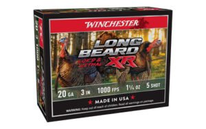 WIN LB XR Trky 20GA 3" #5 1.25OZ 10