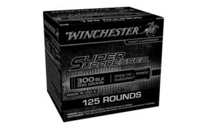 WIN Super Sup 300BLK 200GR 125/750