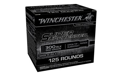 WIN Super Sup 300BLK 200GR 125/750