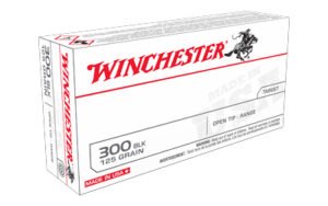 WIN USA 300BLK 125GR Ot 20/200