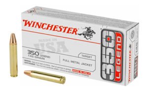 WIN USA 350 Legend 145GR FMJ 20/200