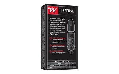 WIN USA 45ACP 230GR JHP 50/500 - Image 2