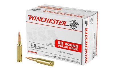 WIN USA 6.5CREED 125GR Ot 60/240