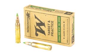 WIN 556 M855 62GR FMJ Grntip 20/1000