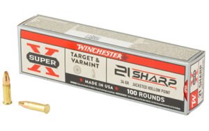 WIN 21 Sharp Superx 34GR 100/2000