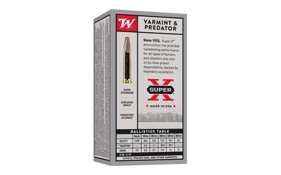 WIN SPRX 22HORN 46GR JHP 50/500 - Image 2