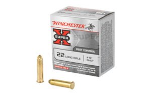 WIN SPRX 22LR #12 Shot 50/5000