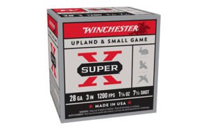 WIN Superx 28GA 3" #7.5 25/250