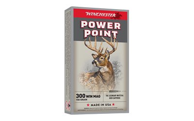 WIN SPRX PWR PNT 300WIN 150GR 20/200