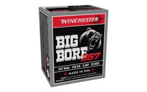 WIN Big Bore 357 MAG 158GR 20/200