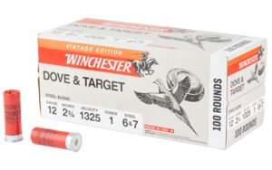 WIN SPRX Steel 12GA 2.75" #6 100/200