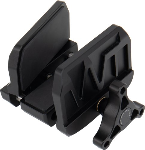 Warrior Tripods the Hero Clamp - Works on Leveling Heads