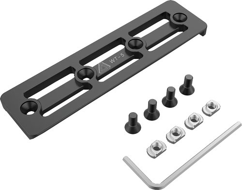 Warrior Tripods M-Lok 5" Arca - Plate - Image 2