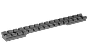 Weaver Base Sys REM 700LA Alum