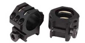 Weaver Tact Ring 6 Hole High 30mm
