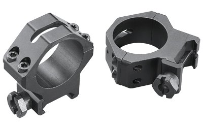Weaver 4-Hole Tact RNG 30mm Med Matt