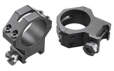 Weaver 4-Hole Tact RNG 30mm Hi Matte