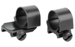 Weaver Top Mount RNGS 1" Med Ext MT