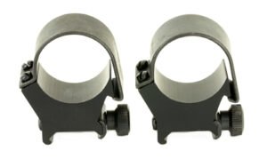 Weaver Top Mount RNGS 30mm High Mat