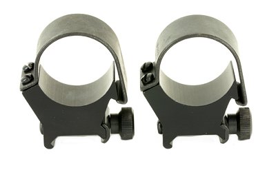Weaver Top Mount RNGS 30mm High Mat