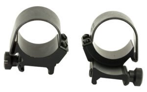 Weaver Top Mount Ext RNGS 30mm Low