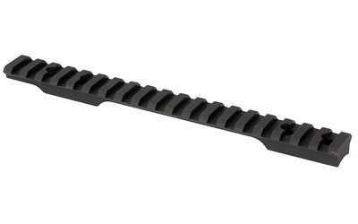 Weaver Multi-Slot Sav 110 La BLK - Image 2