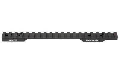 Weaver Multi-Slot Sav 110 La BLK - Image 3