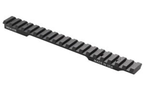 Weaver Ext Multi Slot Sav Axis Matte
