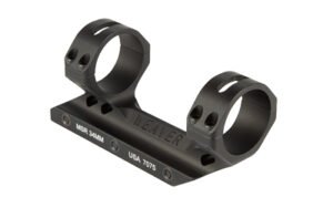 Weaver 34mm Fixed MSR Mount Matte