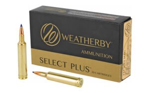 Wby Ammo 257WBY 100GR TTSX 20/200