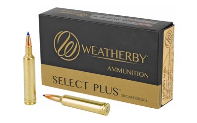 Wby Ammo 257WBY 100GR TTSX 20/200