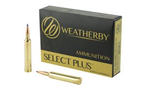 Wby Ammo 6.5-300WBY 127GR LRX 20/200
