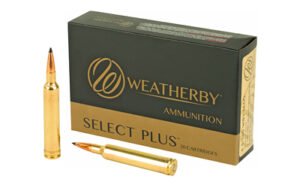 Wby Ammo 6.5-300WBY 130GR Swift 20/