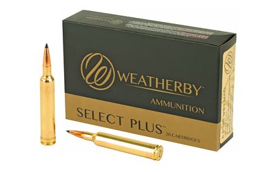 Wby Ammo 6.5-300WBY 130GR Swift 20/