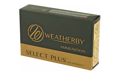 Wby Ammo 6.5-300WBY 130GR Swift 20/ - Image 3