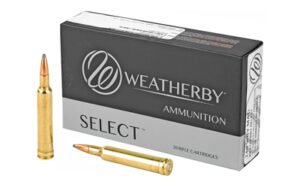 Wby Ammo 240WBY 100GR Interlk 20/200