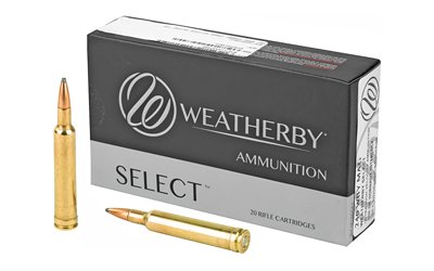 Wby Ammo 240WBY 100GR Interlk 20/200