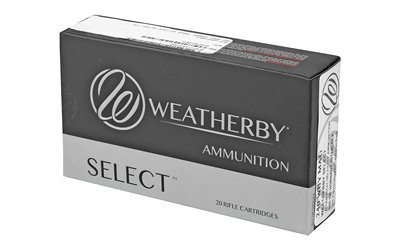 Wby Ammo 240WBY 100GR Interlk 20/200 - Image 3