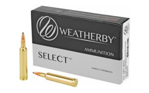 Wby Ammo 257WBY 100GR Hrndy Inter